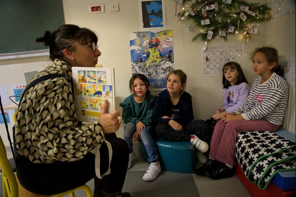 Prix Coup de Pouce Gulli des Premières Lectures