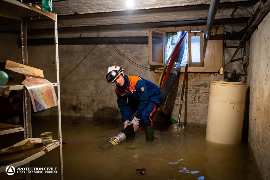 Inondations du Pas-de-Calais : Aider les sinistrés et retour à la vie normale.