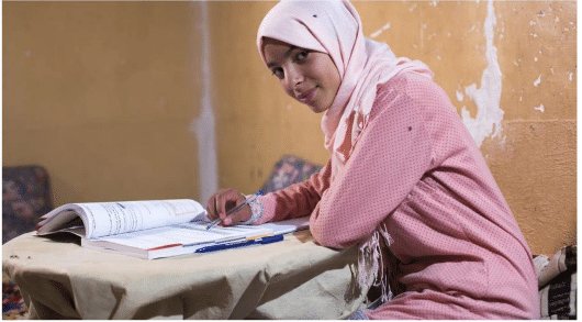 Programme d’éducation suite au séisme de septembre 2023 au Maroc