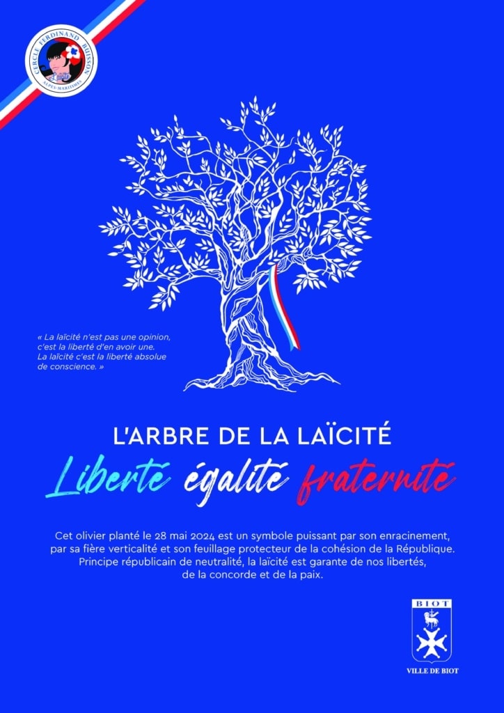 Promotion de la laïcité