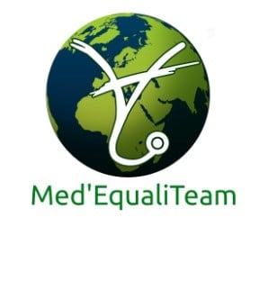 Med Equali Team – Logo