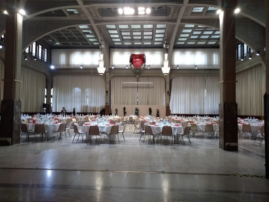 La Fondation a organisé son dîner des solidarités lors de l’assemblée générale du Grand Orient de France le 23 Août 2024 à Lille