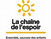 logo chaine de l’espoir