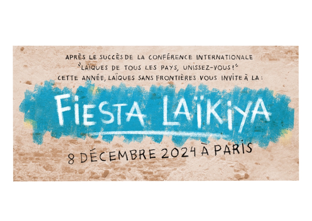 Fiesta Laîkaya-La laïcité en fête