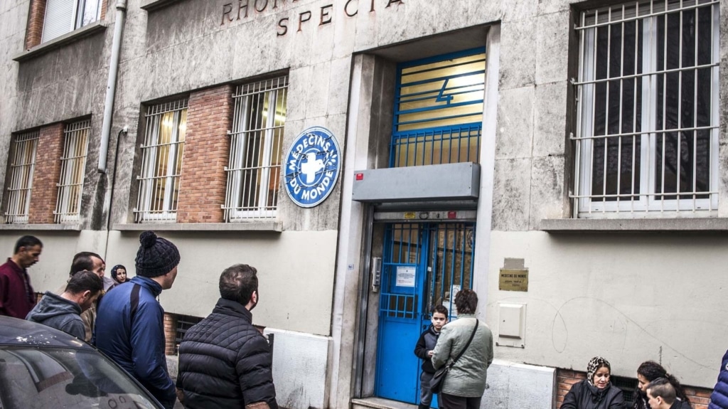 Programme médiation en santé auprès des jeunes exilés à Caen